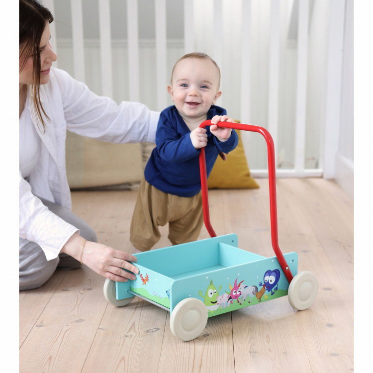 Babblarna Lære å gå barnevogn Babblarna Lære å gå barnevogn