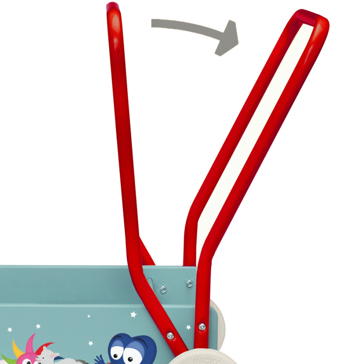 Babblarna Lære å gå barnevogn Babblarna Lære å gå barnevogn