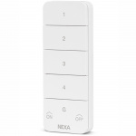Nexa MYCT-2107 Fjernkontroll med magnetisk montering 4-kanals 433 MHz