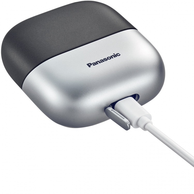 Panasonic Kompakt barbermaskin med 3 barberblad ES-CM