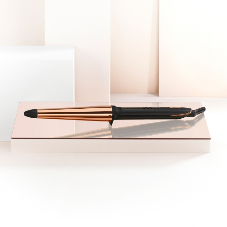 Babyliss Krølltang Salon Brilliance Conical C458E Babyliss Krølltang Salon Brilliance Conical C458E