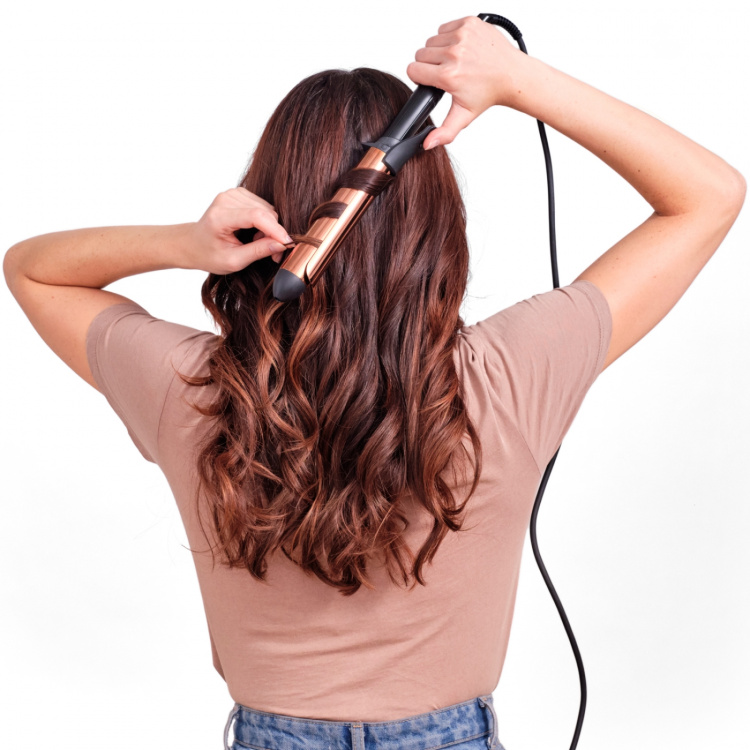 Babyliss Salon Brilliance krølltang C459E