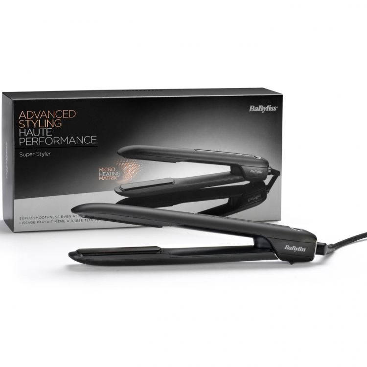 Babyliss Glattetang Super Styler ST485E
