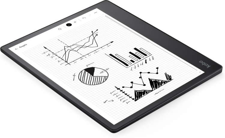Kobo Elipsa 2E e-bokleser