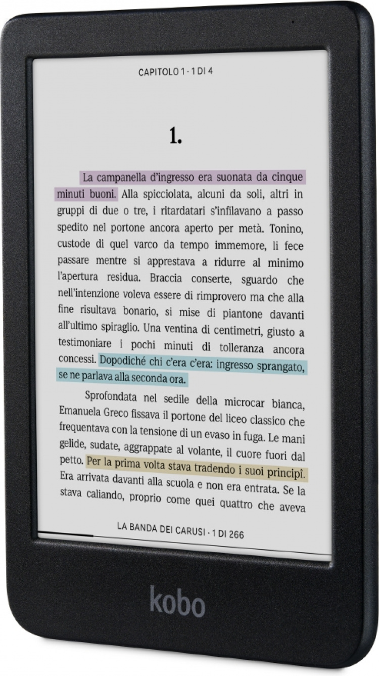 Kobo Clara Colour 6