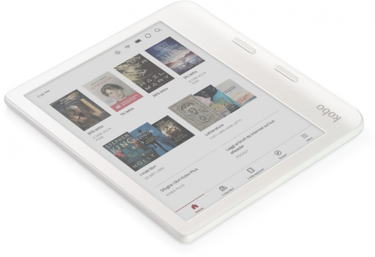 Kobo Libra Colour 7