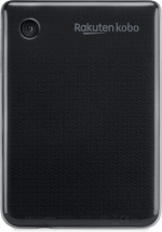 Kobo Kobo Gjennomsiktig beskyttelsesetui for Clara Colour/BW