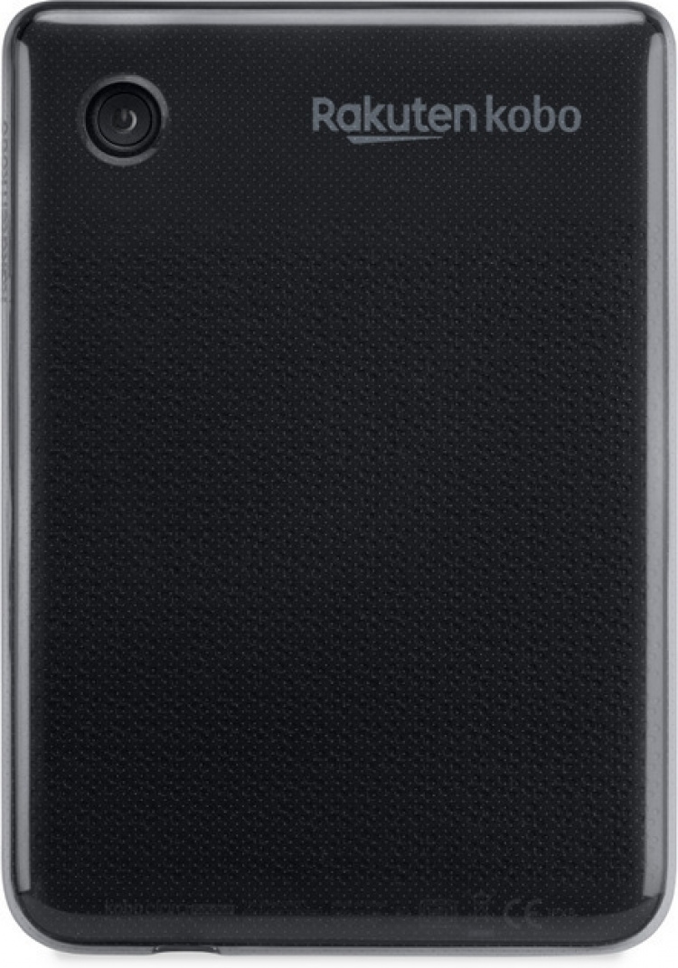 Kobo Kobo Gjennomsiktig beskyttelsesetui for Clara Colour/BW