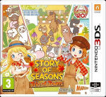 Nintendo Story of Seasons: Trio of Towns (3DS) Nintendo Story of Seasons: Trio of Towns (3DS)