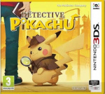 Nintendo Detective Pikachu (3DS)