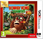 Nintendo Donkey Kong Country Returns 3D (3DS)