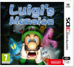 Nintendo Luigi\'s Mansion (3DS) Nintendo Luigi\'s Mansion (3DS)