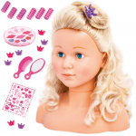 Bayer Super Model 27 cm med kosmetikk (90005AB) Bayer Super Model 27 cm med kosmetikk (90005AB)