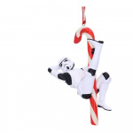 Nemesis Now Stormtrooper Sukkerstang hengende ornament 12 cm