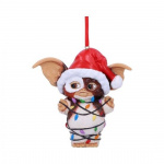 Nemesis Now Gremlins Gizmo i Fairy Lights hengende ornament
