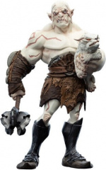 Weta Workshop Hobbiten-trilogien - Azog the Defiler Limited Edition Figure Mini Epics Weta Workshop Hobbiten-trilogien - Azog the Defiler Limited Edition Figure Mini Epics
