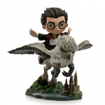 Harry Potter og Bukknebb-figur Harry Potter og Bukknebb-figur