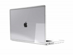 Tech21 Evo Hardshell MacBook Pro 16″ M1/M2 2021-> Cover - Clear