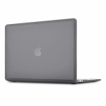 Tech21 Evo Tint MacBook Air 13″ M1 2020-2022 deksel - Ash Grey Tech21 Evo Tint MacBook Air 13″ M1 2020-2022 deksel - Ash Grey