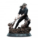 Weta Workshop The Witcher (sesong 2) - Geralt den hvite ulven Limited EditionStatue i skala 1:4 Weta Workshop The Witcher (sesong 2) - Geralt den hvite ulven Limited EditionStatue i skala 1:4