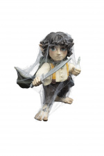 Weta Workshop Ringenes Herre-trilogien - Frodo Lommelun Limited Edition Mini Epics-figur
