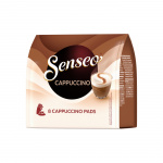 Senseo ® Kaffeputer - Cappuccino - 8 stk