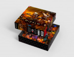 Good Loot Spill puslespill: Diablo Heroes Battle Puzzles - 1000