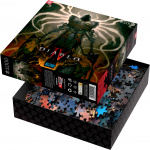 Good Loot Spillpuslespill: Diablo IV Inarius puslespill - 1000