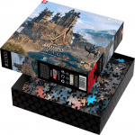 Good Loot Spill puslespill: Assassin\'s Creed Mirage Puzzles - 1000