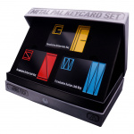 Fanatik Metal Gear Solid PAL nøkkelkortsett i begrenset utgave