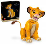 LEGO Disney - Unge Simba Løvekongen (43247)