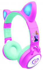 Lexibook Barbie Bluetooth-hodetelefoner med lys (HPBTKTBB)