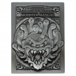 Fanatik Dungeons & Dragons Monster Manual Ingot i begrenset utgave