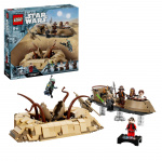 LEGO Star Wars TM - Ørkenskiff og Sarlacc Pit (75396) LEGO Star Wars TM - Ørkenskiff og Sarlacc Pit (75396)