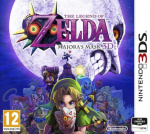 Nintendo Legend of Zelda: Majora\'s Mask 3D (3DS)