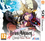 Atlus Etrian Odyssey 2: Untold (3DS) Atlus Etrian Odyssey 2: Untold (3DS)