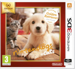 Nintendogs and Cats 3D: Golden Retriever (3DS) Nintendogs and Cats 3D: Golden Retriever (3DS)