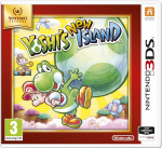 Nintendo Yoshi\'s New Island (3DS)