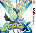 Nintendo Pokémon X (3DS)