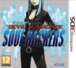 Atlus Shin Megami Tensei - Devil Summoner: Soul Hackers (3DS)