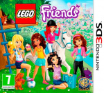 LEGO Friends (3DS)