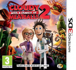 Cloudy with a Chance of Meatballs 2 (3DS)