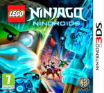 Warner LEGO Ninjago Nindroids (3DS) Warner LEGO Ninjago Nindroids (3DS)