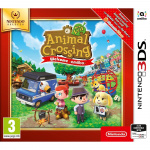 Amiibo Animal Crossing: New Leaf - Welcome Amiibo (3DS)
