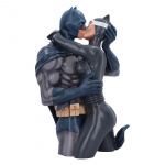 Nemesis Now Batman & Catwoman byste
