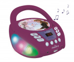 Lexibook Disney Frozen - Bluetooth CD-spiller (RCD109FZ)