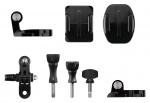 GoPro Grab Bag - Ekstra fester + reservedeler GoPro Grab Bag - Ekstra fester + reservedeler