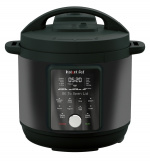 Instant Pot Duo Plus trykk- og slow cooker med hviskende lydløshet