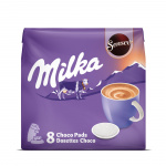 Senseo ® Coffee Pads - Milka - 8 stk