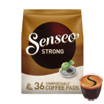 Senseo ® Kaffeputer - Strong - 36 stk Senseo ® Kaffeputer - Strong - 36 stk